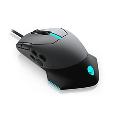 Dell Alienware 510M Wired Gaming Mouse