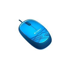 LOGITECH M105 /USB/BLUE