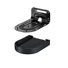 Logitech Rally Camera - BLACK - CAMERA MOUNT AND SPLITTER CASE - WW