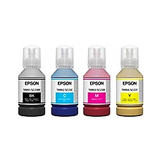 Epson SC-T3100x Yellow ink bottle