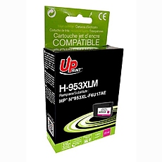 Мастилница UPRINT F6U17AE, HP 935XL, OfficeJet Pro 8210/8710/7720, 25 ml, Magenta