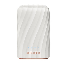 ADATA POWER BANK P10050CWHITE