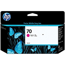 HP 70 130-ml Magenta Ink Cartridge