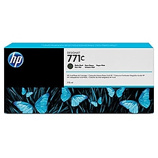 HP 771C 775-ml Matte Black Designjet Ink Cartridge