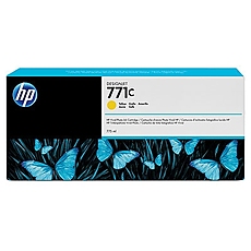 HP 771C 775-ml Yellow Designjet Ink Cartridge