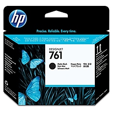 HP 761 Matte Black/Matte Black Designjet Printhead