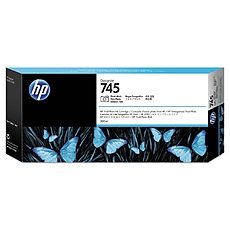 HP 745 300-ml Photo Black Ink Cartridge