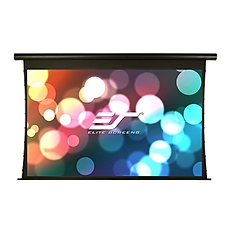 Elite Screen SKT100UHW-E12 Saker Tension, 100" (16:9), 221.5 x 124.5cm, Black