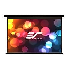 Elite Screen Electric110H Spectrum, 110" (16:9), 243.8 x 137.2 cm, Black