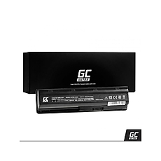 Батерия  за лаптоп HP G32/G42/G62/G72 Presario CQ31/CQ42 CB0W / DB0W 10.8V, 6800mAh, Черен, GREEN CELL   /Panasonic batteries/