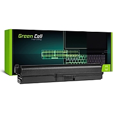 Батерия  за лаптоп Toshiba Satellite C650 C650D C660 C660D L650D L655 L750 PA3636U PA3817U 10.8V 6600 mAh GREEN CELL