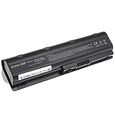 Батерия  за лаптоп HP 635 650 655 2000 Pavilion G6 G7 Compaq 635 650 Compaq Presario CQ62 LB0X 10.8V 6600mAh GREEN CELL