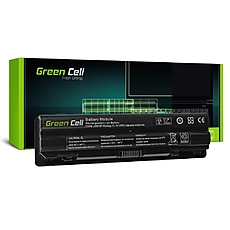 Батерия  за лаптоп Dell XPS 14 14D 15 15D 17 11.1V 4400mAh GREEN CELL