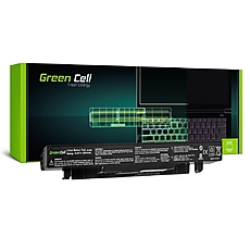 Батерия  за лаптоп ASUS A41-X550A 14.4V 2.2Ah GREEN CELL