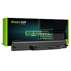 Батерия  за лаптоп Asus R400 R500 R500V R500V R700 K55 K55A K55VD K55VJ K55VM 10.8V 6600mAh GREEN CELL