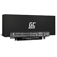 Батерия  за лаптоп Asus A450 A550 R510 R510CA X550 X550CA X550CC X550VC 14.4V 3400mAh GREEN CELL