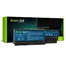 Батерия  за лаптоп Acer Aspire 7720 7535 6930 5920 5739 5720 5520 5315 5220  AS07B41 11.1V 4400mAh GREEN CELL