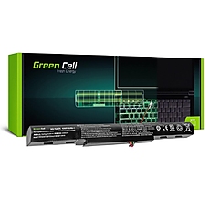 Батерия  за лаптоп Acer Aspire E 15 E15 E5-575 E5-575G E 17 E17 E5-774 E5-774G AS16A5K 14.8V 2200mAh GREEN CELL