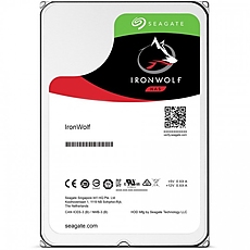 Seagate IronWolf 8TB ( 3.5", 256MB, 7200 RPM, SATA 6Gb/s )