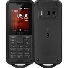 NOKIA 800 DS BLACK