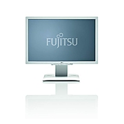 Fujitsu Siemens p24w-6 LED IPS White 24" wide 1920x1200 400cd/m2 1000:1 HD-15 DVI-D