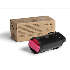 Xerox Magenta Extra High Capacity Toner Cartrige, VersaLink C600 (16 800 pages)