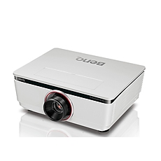 BenQ PU9220+, WHITE,  Large Venue Projector with 5000lm, WUXGA, BODY only, Ship without LENS, need to purchase LENS for operation