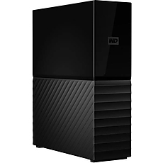 Външен хард диск Western Digital My Book, 12TB, 3.5", USB 3.0