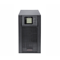 UPS Makelsan 3kVA/ 2400W Powerpack PLUS PRO, Online ТЗИ, 6x 12V7Ah, 4/8 min