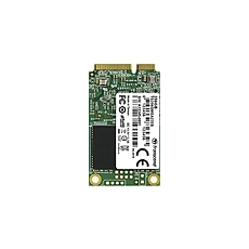 Transcend 256GB, mSATA SSD, SATA3, 3D TLC