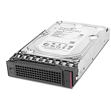 Lenovo ThinkSystem 2.5" 600GB 10K SAS 12Gb Hot Swap 512n HDD