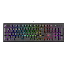 Genesis Mechanical Gaming Keyboard Thor 300 RGB Backlight Outemu Brown Switch US Layout