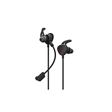 Genesis Gaming Earphones Oxygen 400 Stereo, Black