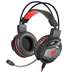 Genesis Gaming Headset Neon 350 Stereo, Backlight, Vibration