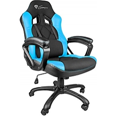 Genesis Gaming Chair Nitro 330 Black-Blue (Sx33)