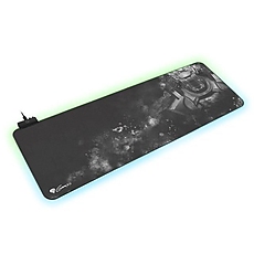 Genesis Mouse Pad Boron 500 XXL RGB 800X300