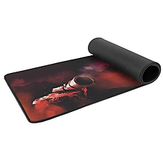 Genesis Mouse Pad Carbon 500 Xxl Tank 800X300mm