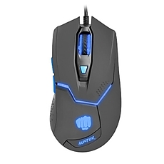 Fury Gaming mouse, Hunter 4800DPI, optical with software, Black