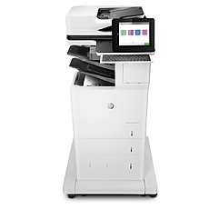 HP LaserJet Enterprise Flow MFP M635z