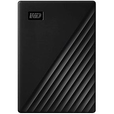 Western Digital My Passport 2TB Black ( 2.5", USB 3.0 )