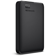 Western Digital Elements Portable 1TB ( 2.5", USB 3.0 )