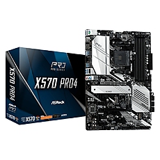 Asrock X570 Pro 4