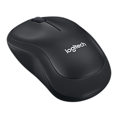 LOGITECH WL 220 SILENT/ BLACK