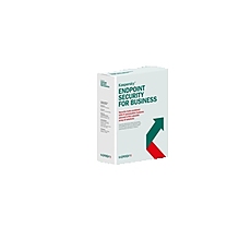 Kaspersky Endpoint Security for Business - Advanced Eastern Europe Edition. 10-14 Node 1 year Base License