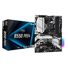 Asrock B550 Pro 4