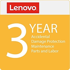 Lenovo warranty 3Y Accidental Damage Protection for ThinkPad  X390 Yoga, X1 carbon, X1 Yoga, X1 Extreme, X13 Yoga