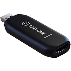 Външен кепчър Elgato Cam Link 4K USB 3.0