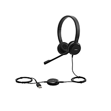 Lenovo Wired VOIP Headset