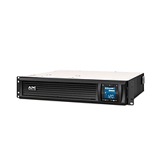 APC Smart-UPS C 1500VA LCD RM 2U 230V with SmartConnect