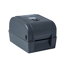 Brother TD-4750TNWBR Thermal Transfer Desktop Label Printer